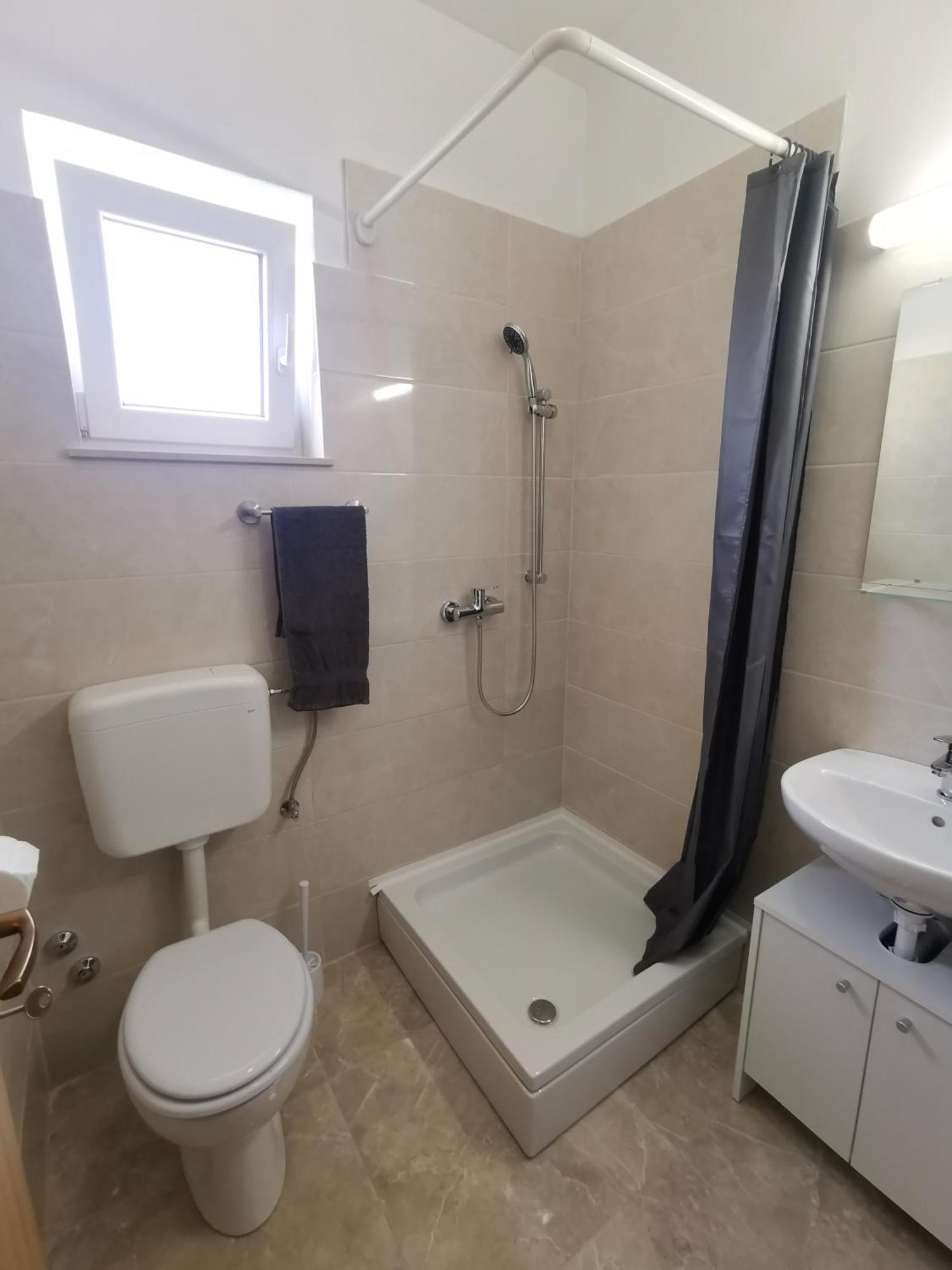 Apartments Monika Nin Cameră foto