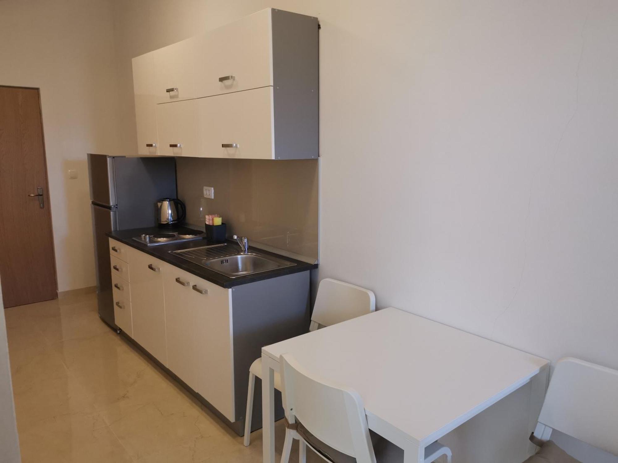 Apartments Monika Nin Cameră foto