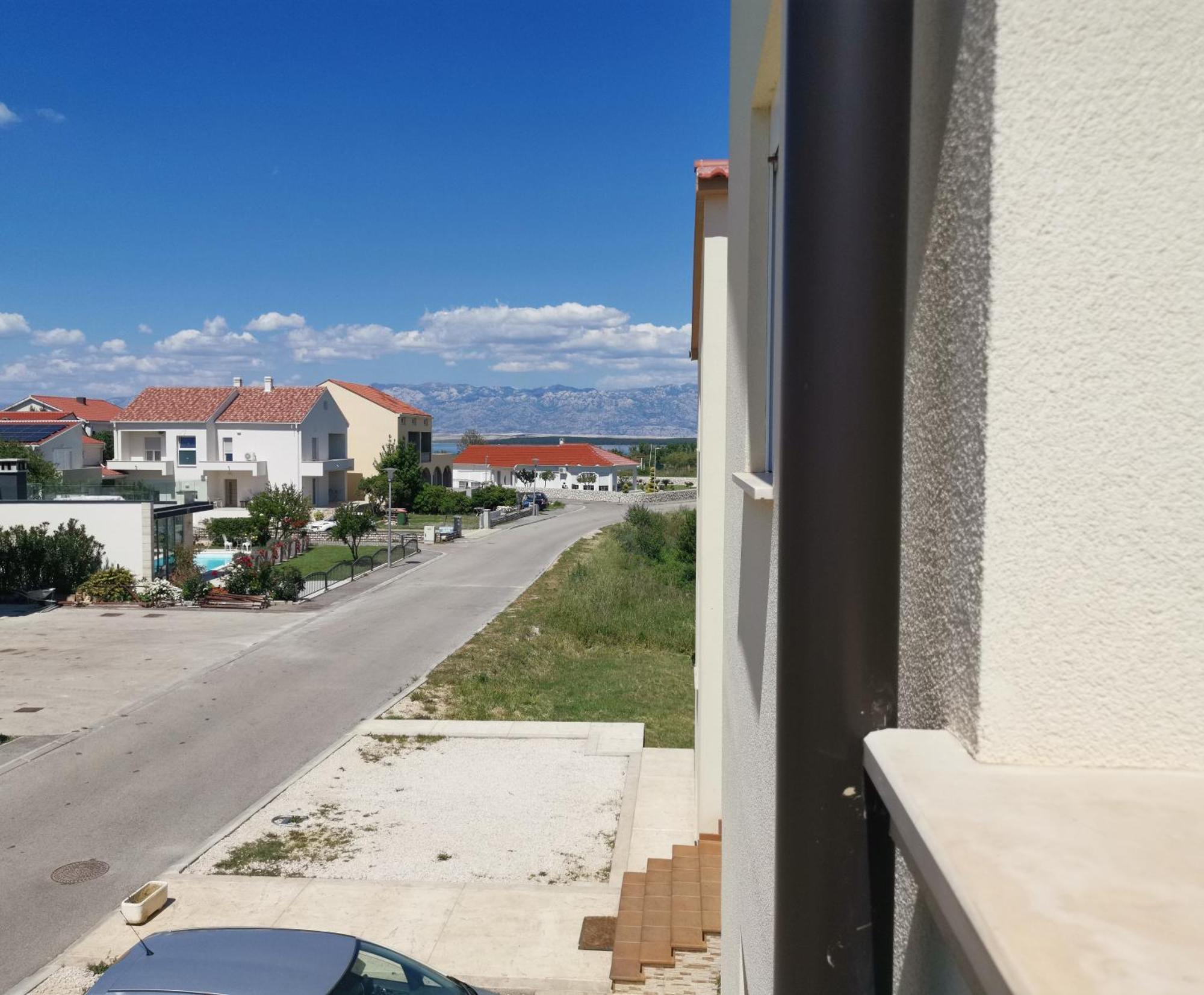 Apartments Monika Nin Cameră foto
