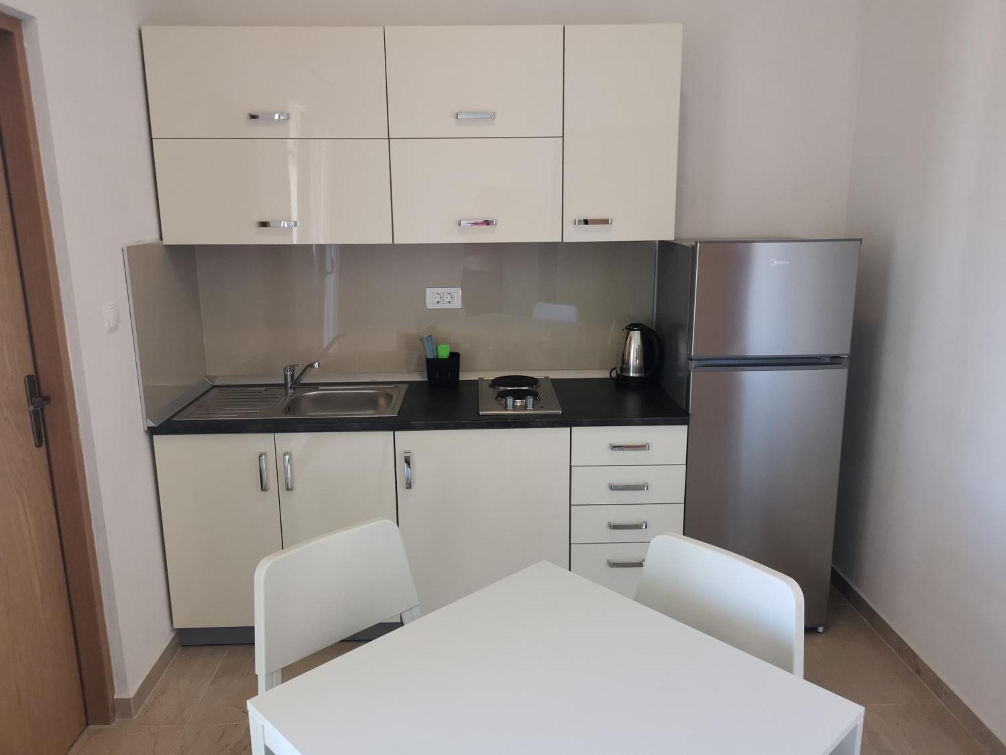Apartments Monika Nin Cameră foto