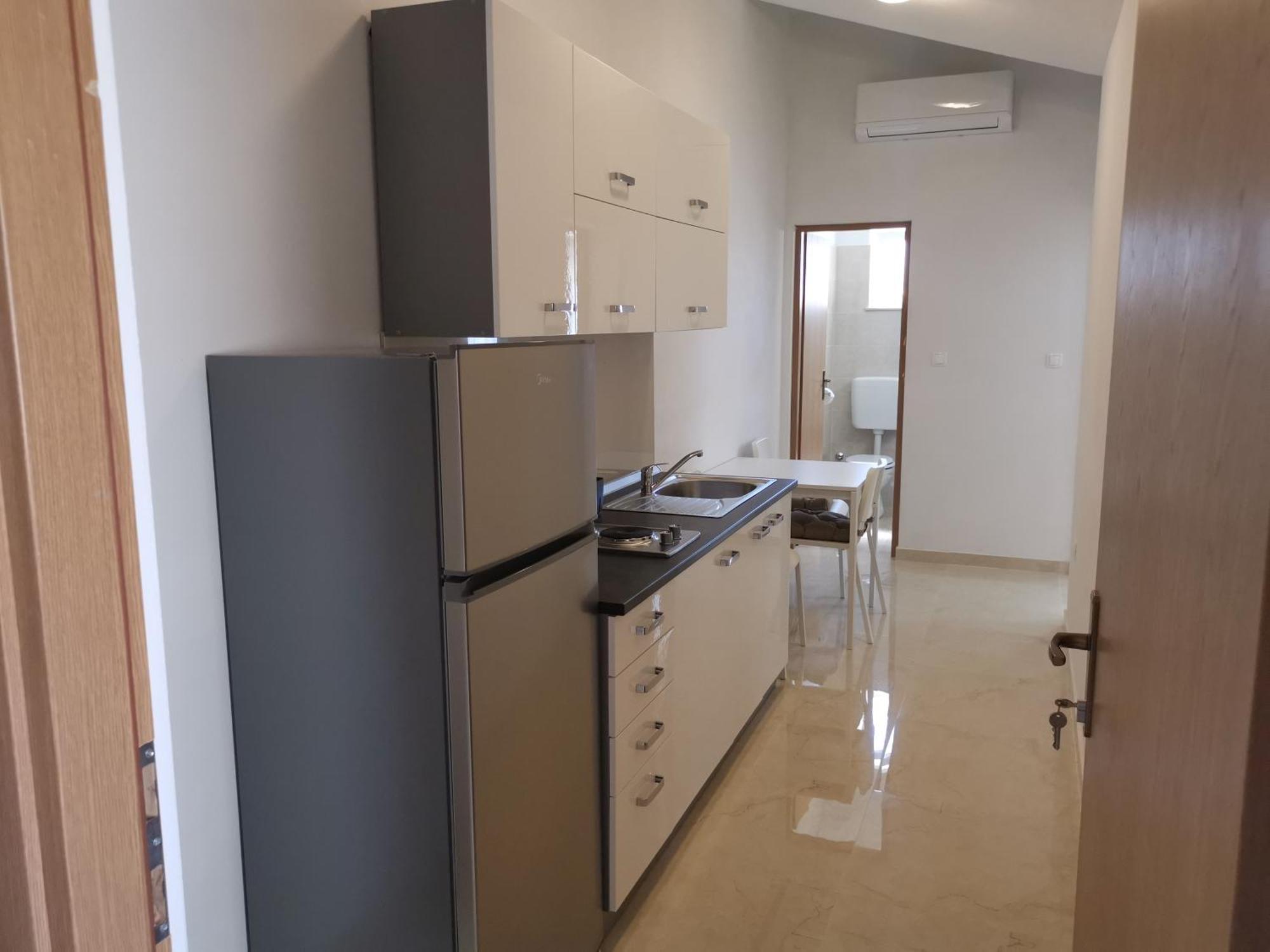 Apartments Monika Nin Cameră foto