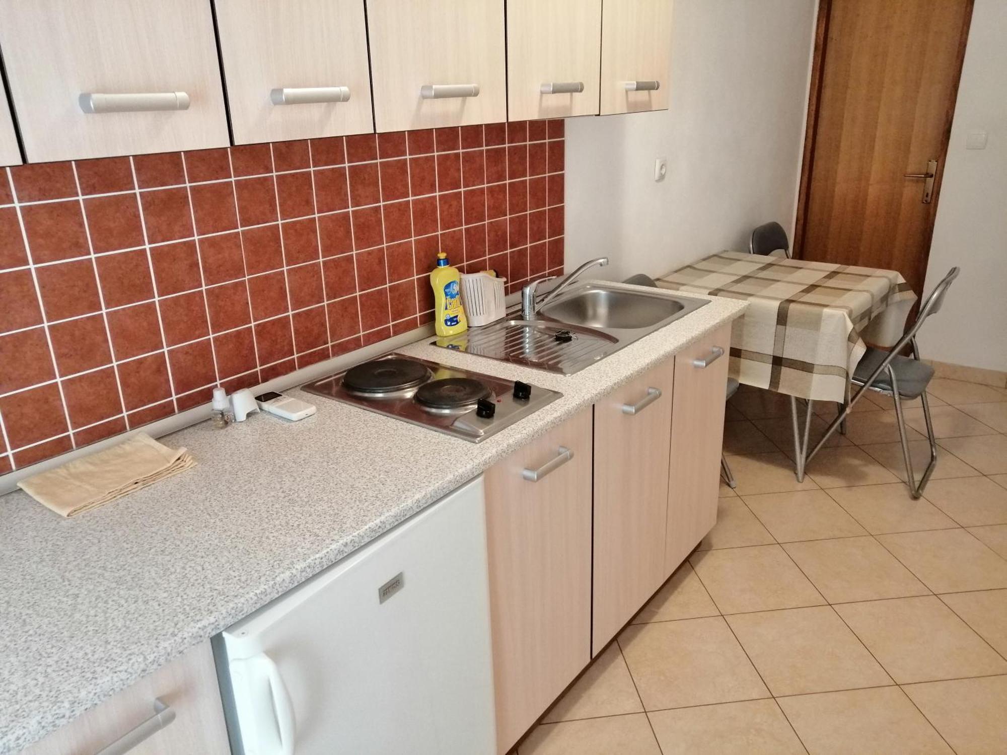 Apartments Monika Nin Cameră foto