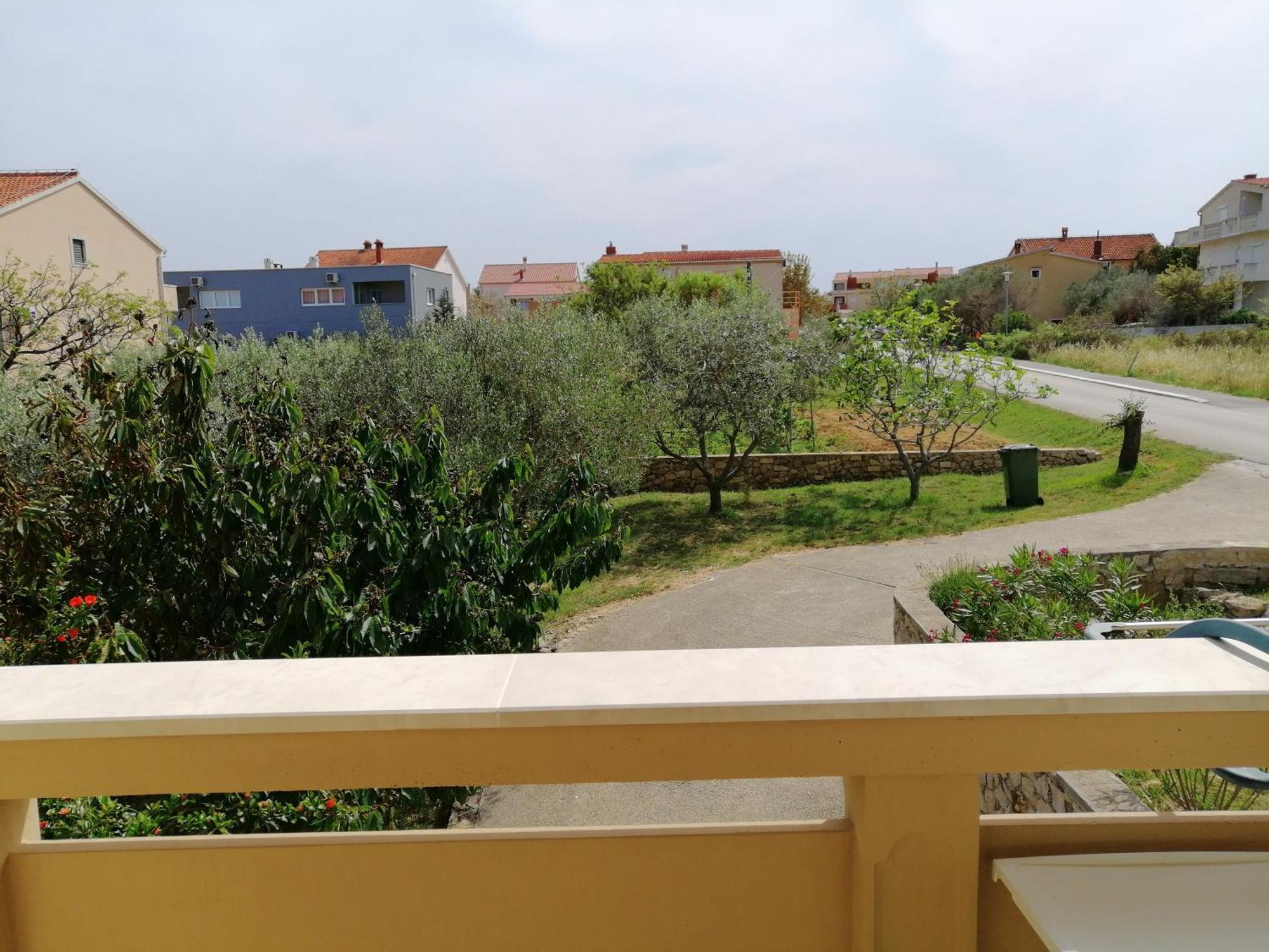 Apartments Monika Nin Cameră foto