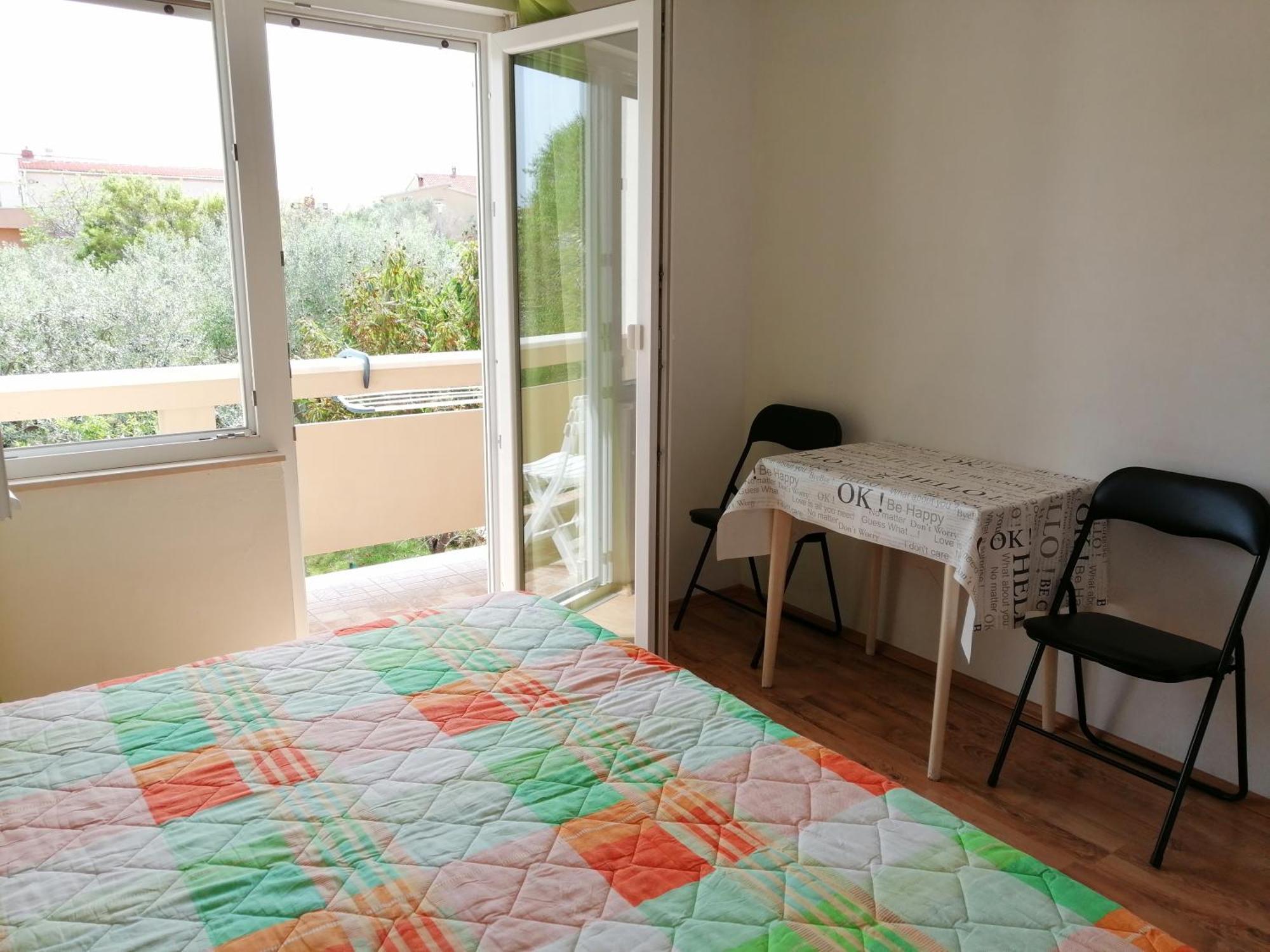 Apartments Monika Nin Cameră foto