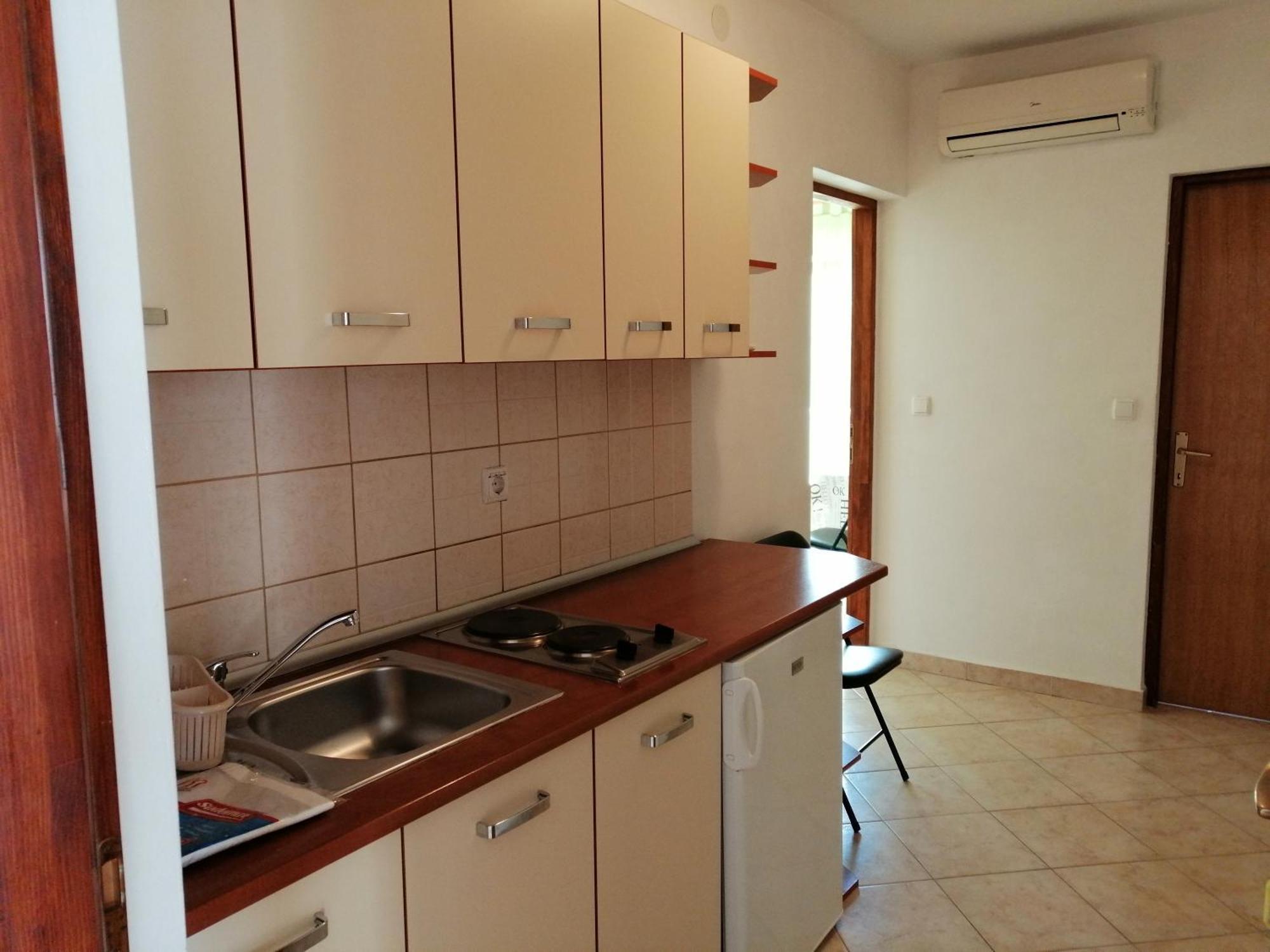 Apartments Monika Nin Cameră foto